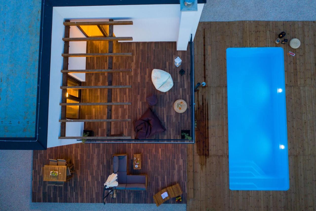 Villa Suncica Zadarvillas Сукошан Экстерьер фото