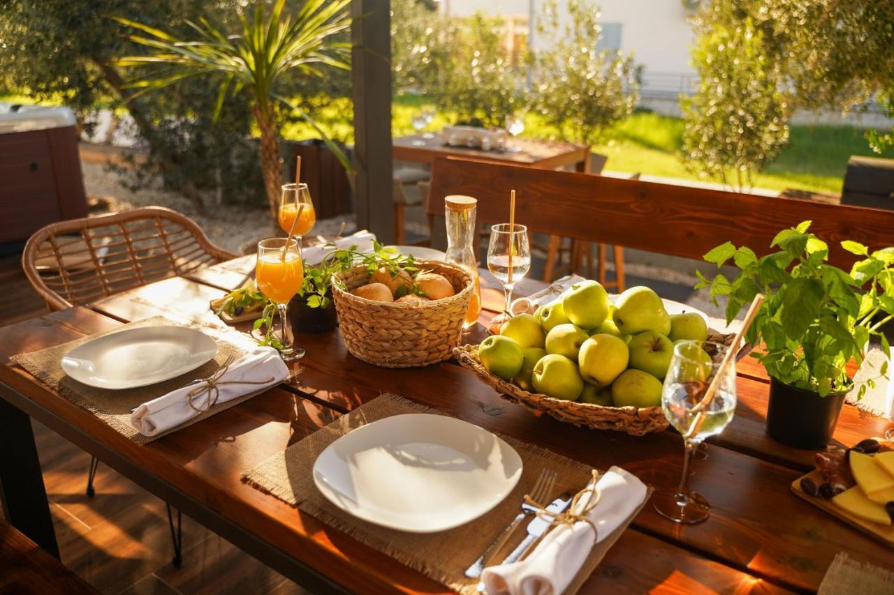 Villa Suncica Zadarvillas Сукошан Экстерьер фото